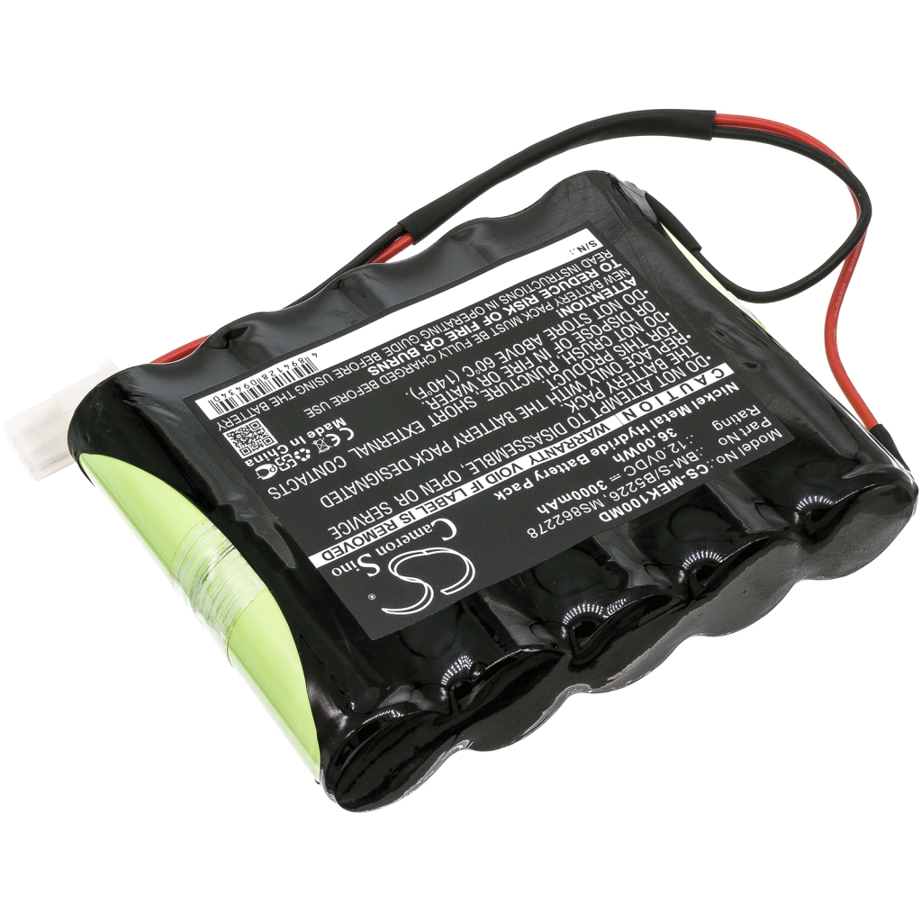 Batteries Remplace MS862278