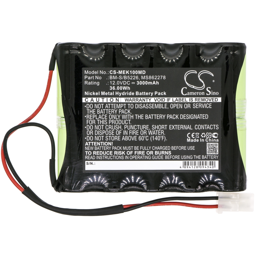 Battery Replaces OM10352