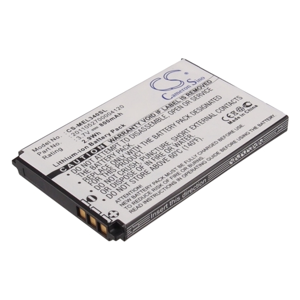 Mobile Phone Battery Elson CS-MEL340SL