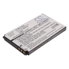 Remplacement de batterie compatible pour Mobistel 2011052700004120,BTY26173,BTY26173MOBISTEL/STD