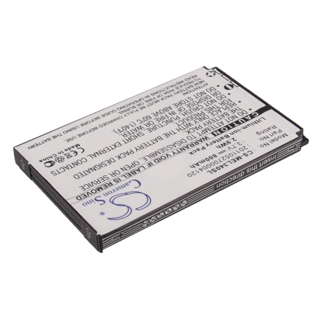 Mobile Phone Battery Elson CS-MEL340SL