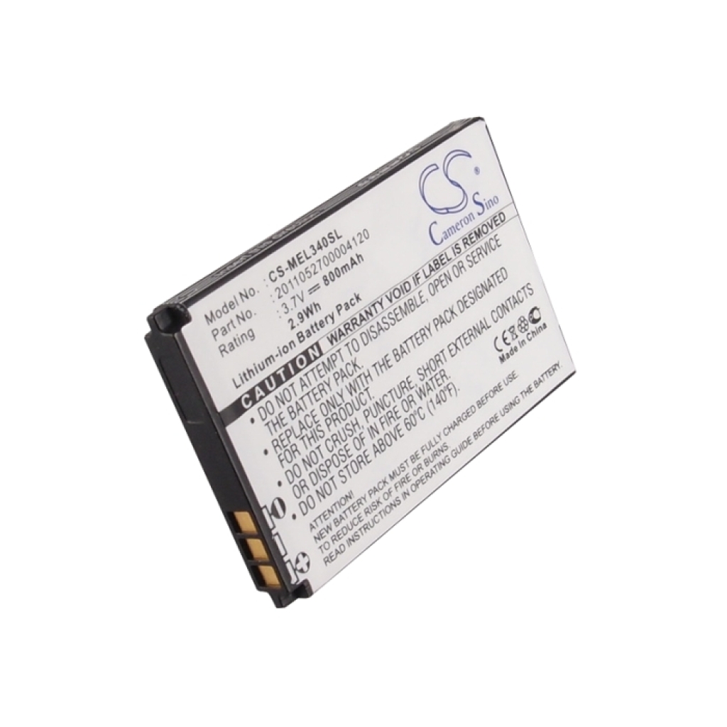 Battery Replaces BTY26173