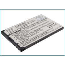 Compatible battery replacement for Mobistel BTY26170,BTY26170/STD,BTY26170MOBISTEL/STD