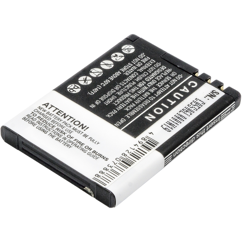 Battery Replaces BTY26176MOBISTEL/STD