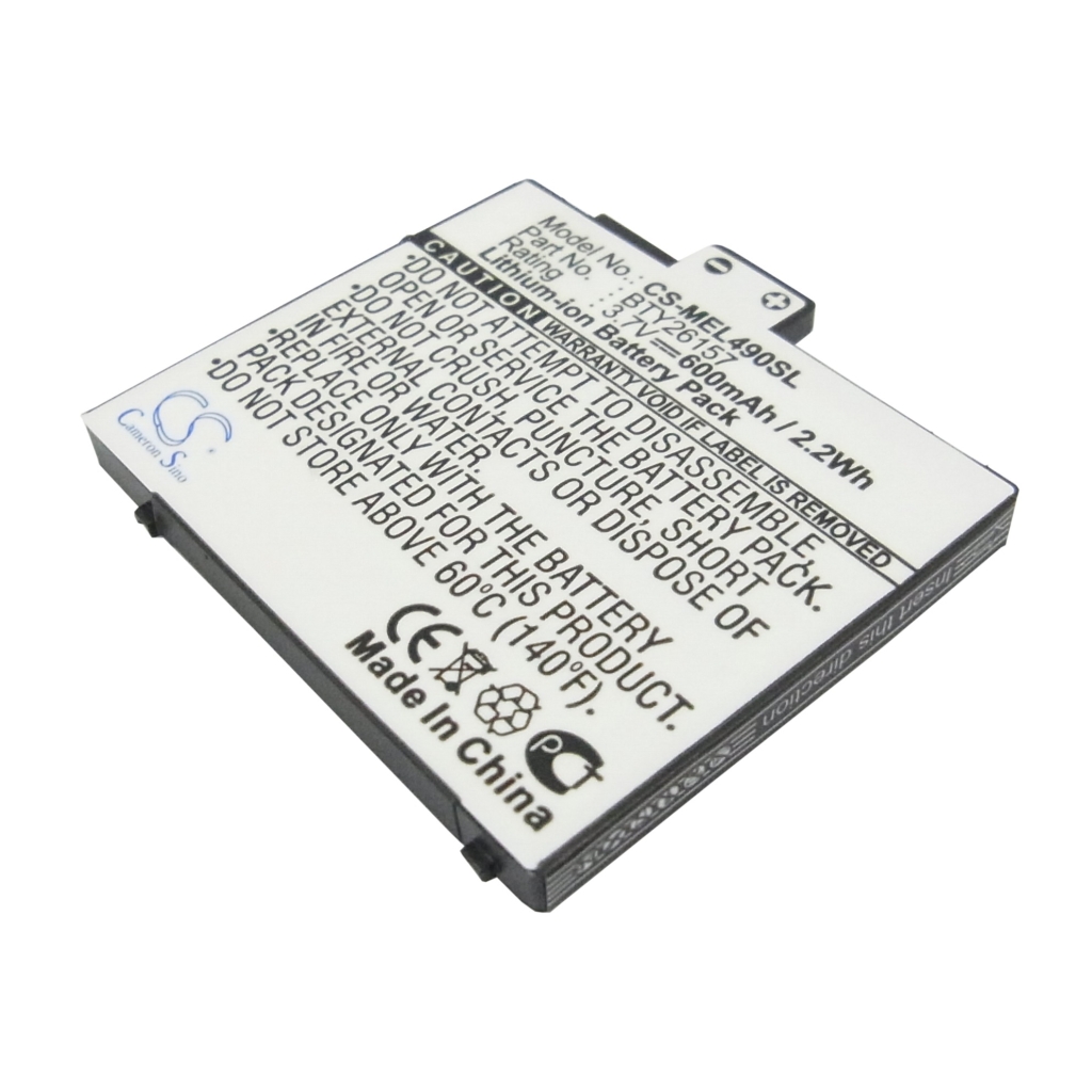 Compatible battery replacement for Emporia BTY26157