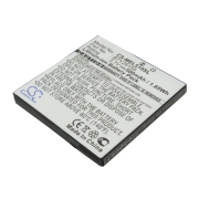 CS-MEL510SL<br />Batteries for   replaces battery BTY26155