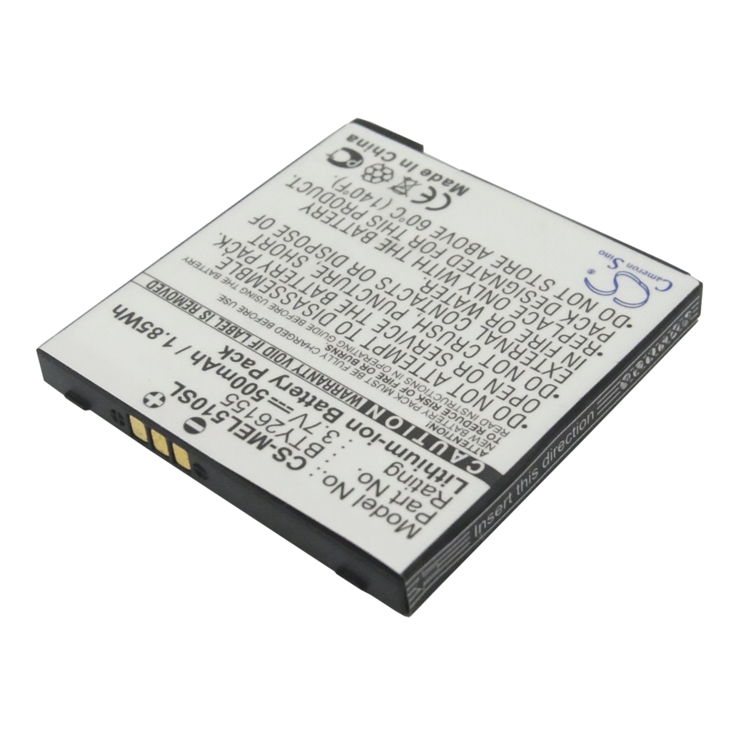 Battery Replaces BTY26155