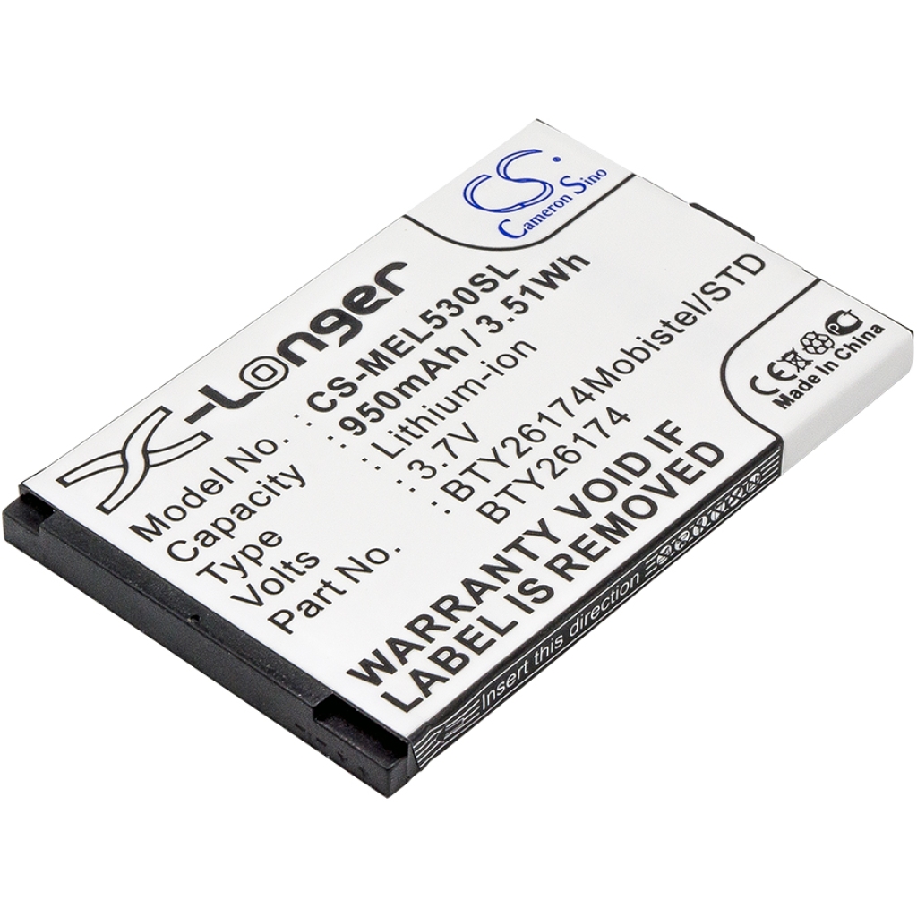 Battery Replaces BTY26174