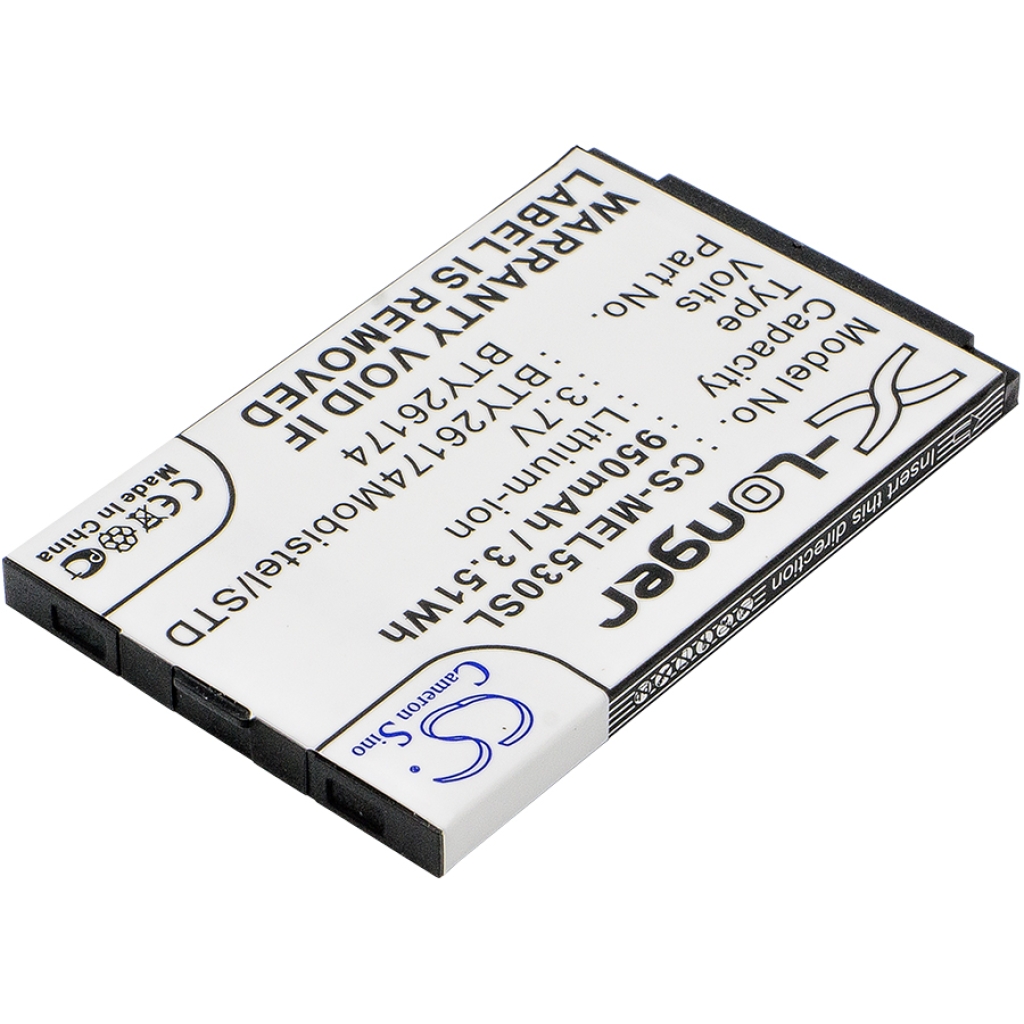 Battery Replaces BTY26174