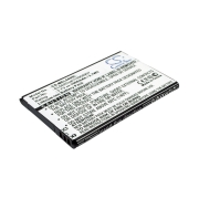 CS-MEL540SL<br />Batterie pour  remplace la batterie EL540Dual110908907