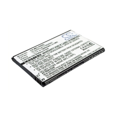 Remplacement de batterie compatible pour Mobistel BTY26175MOBISTEL/STD,EL540DUAL110908907