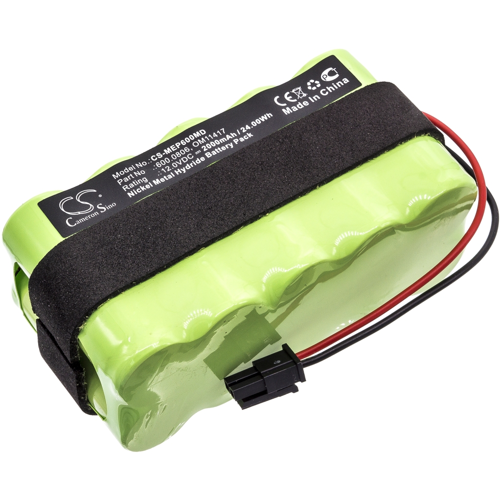 Batteries Remplace 600.0806