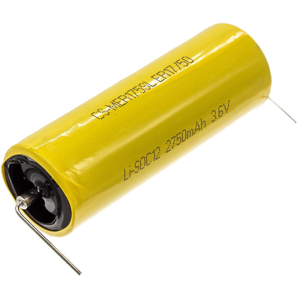 Compatible battery replacement for Maxell