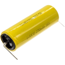 Compatible battery replacement for Maxell 