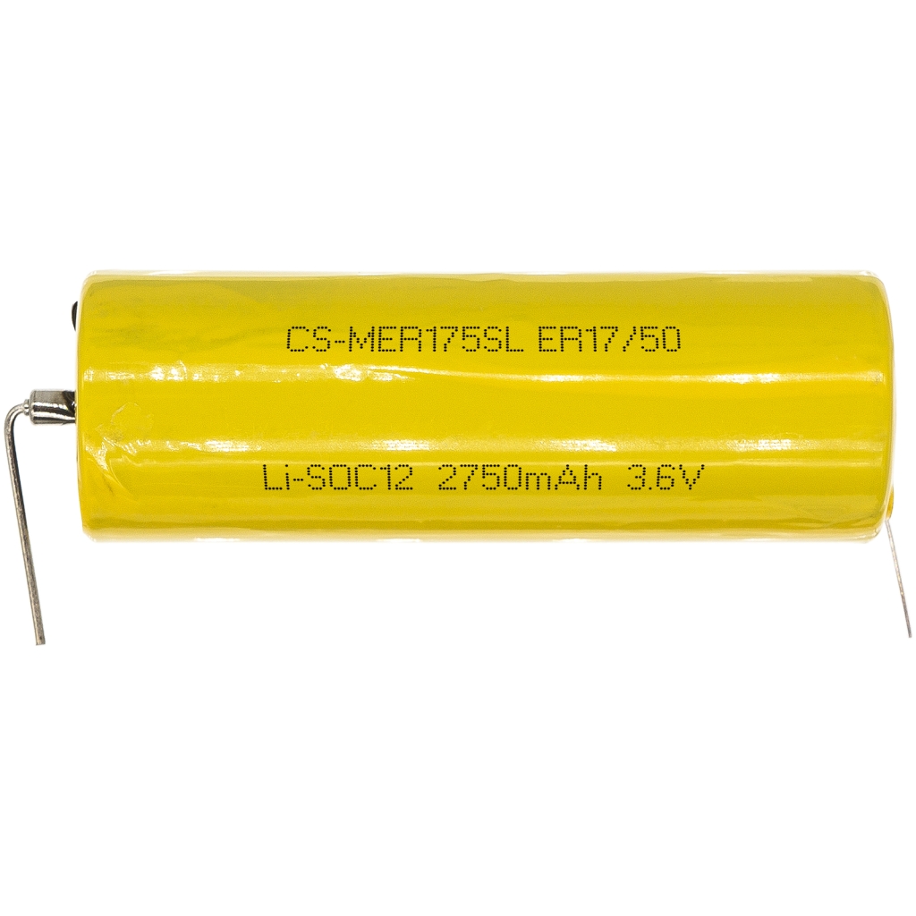 Compatible battery replacement for Maxell 