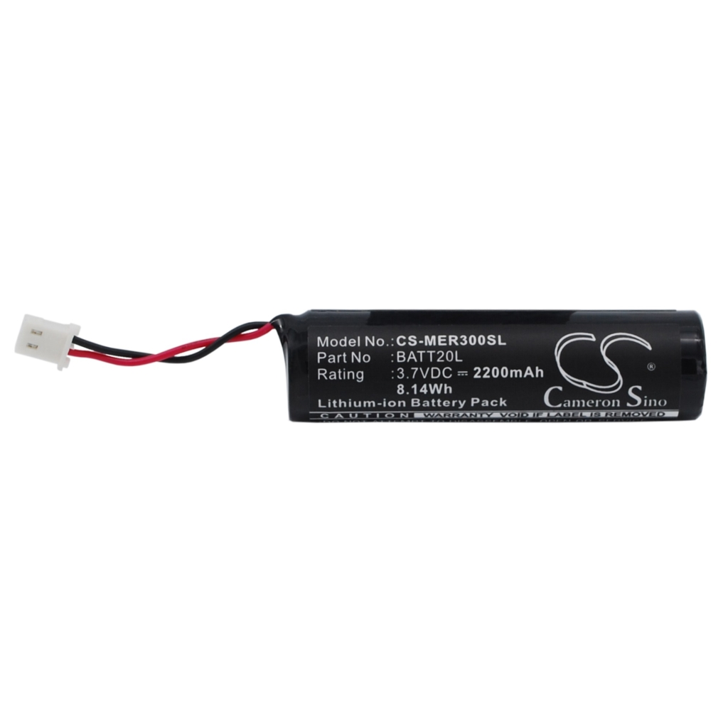 Compatible battery replacement for Midland BATT20L