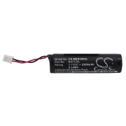 CS-MER300SL<br />Batterie pour  remplace la batterie BATT20L