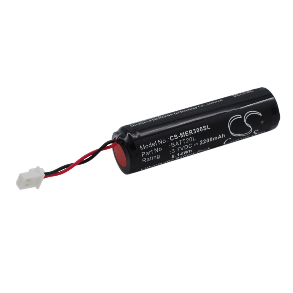 Compatible battery replacement for Midland BATT20L