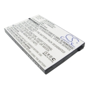 CS-MES400BL<br />Batterie pour  remplace la batterie 82-118523-011