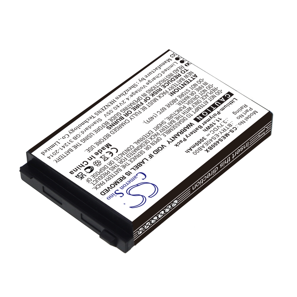 Batteries Remplace 82-118523-011