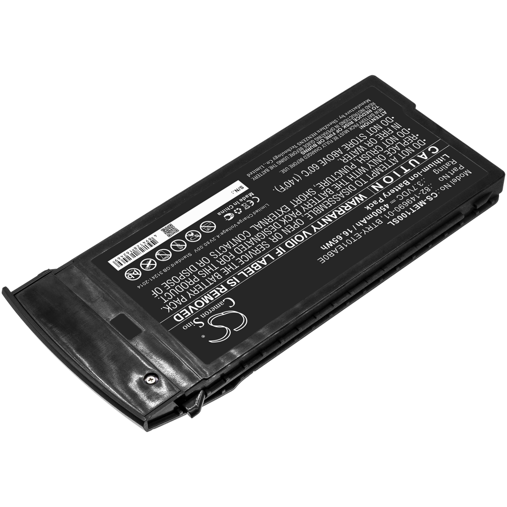 Batteries Remplace 82-149690-01