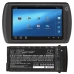 Tablette Batterie Motorola CS-MET100SL