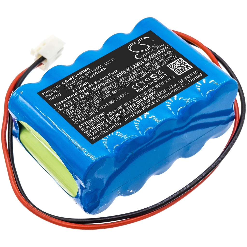 Battery Replaces 02217