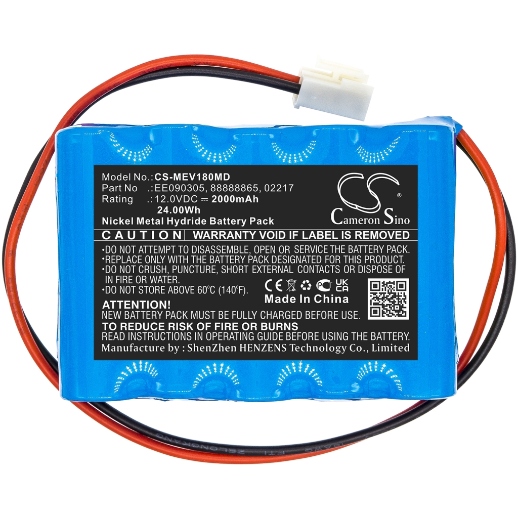 Battery Replaces EE090305