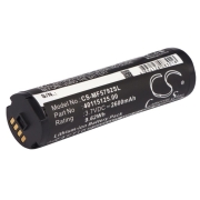 CS-MF5792SL<br />Batteries for   replaces battery 40115125.00