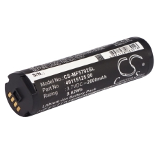 Compatible battery replacement for Novatel Wireless 1ICR19/6625018881 R1,40115125.00