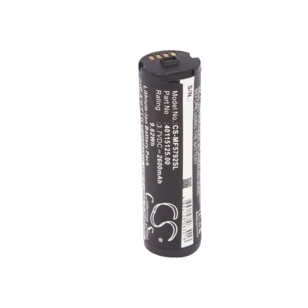 Battery Replaces 40115125.00