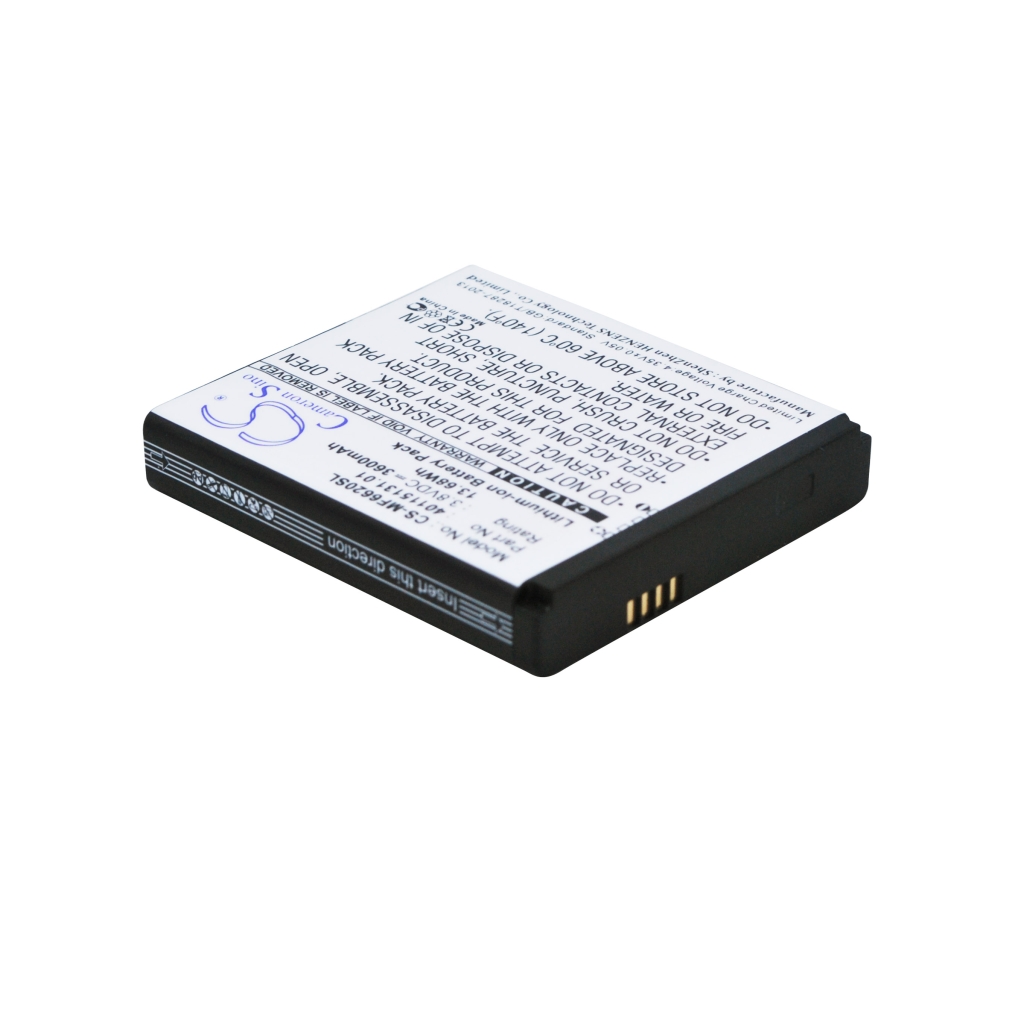 Hotspot Battery Novatel wireless CS-MF6620SL