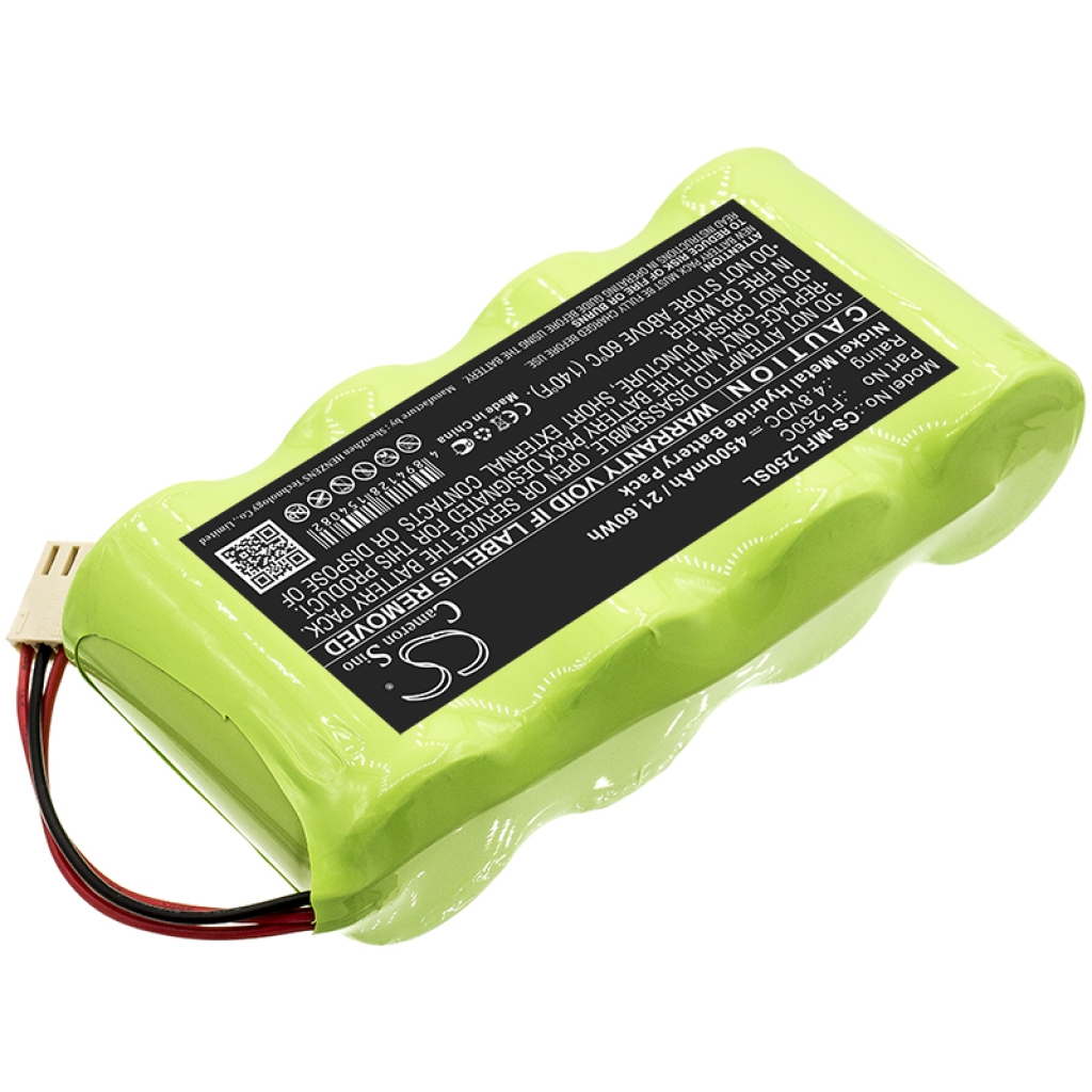 Battery Replaces FL250C