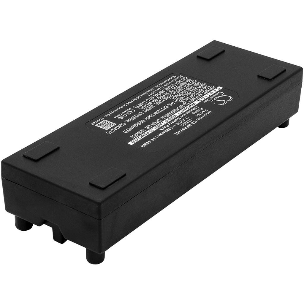 Compatible battery replacement for Mackie J22622