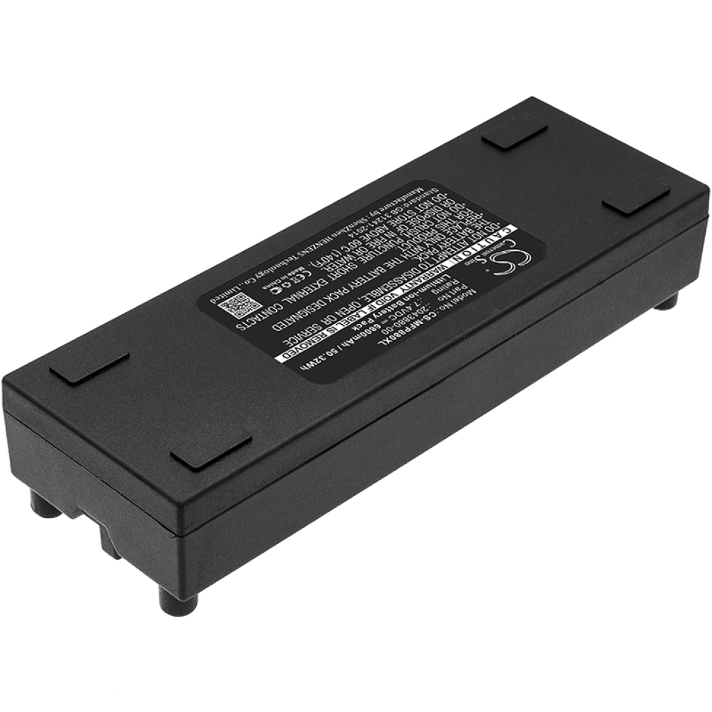 Batteries Remplace 2043880-00