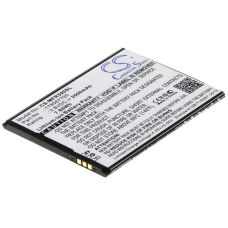 Compatible battery replacement for Kazam 178067700,TH305L,TH305L-XDFBH0000176