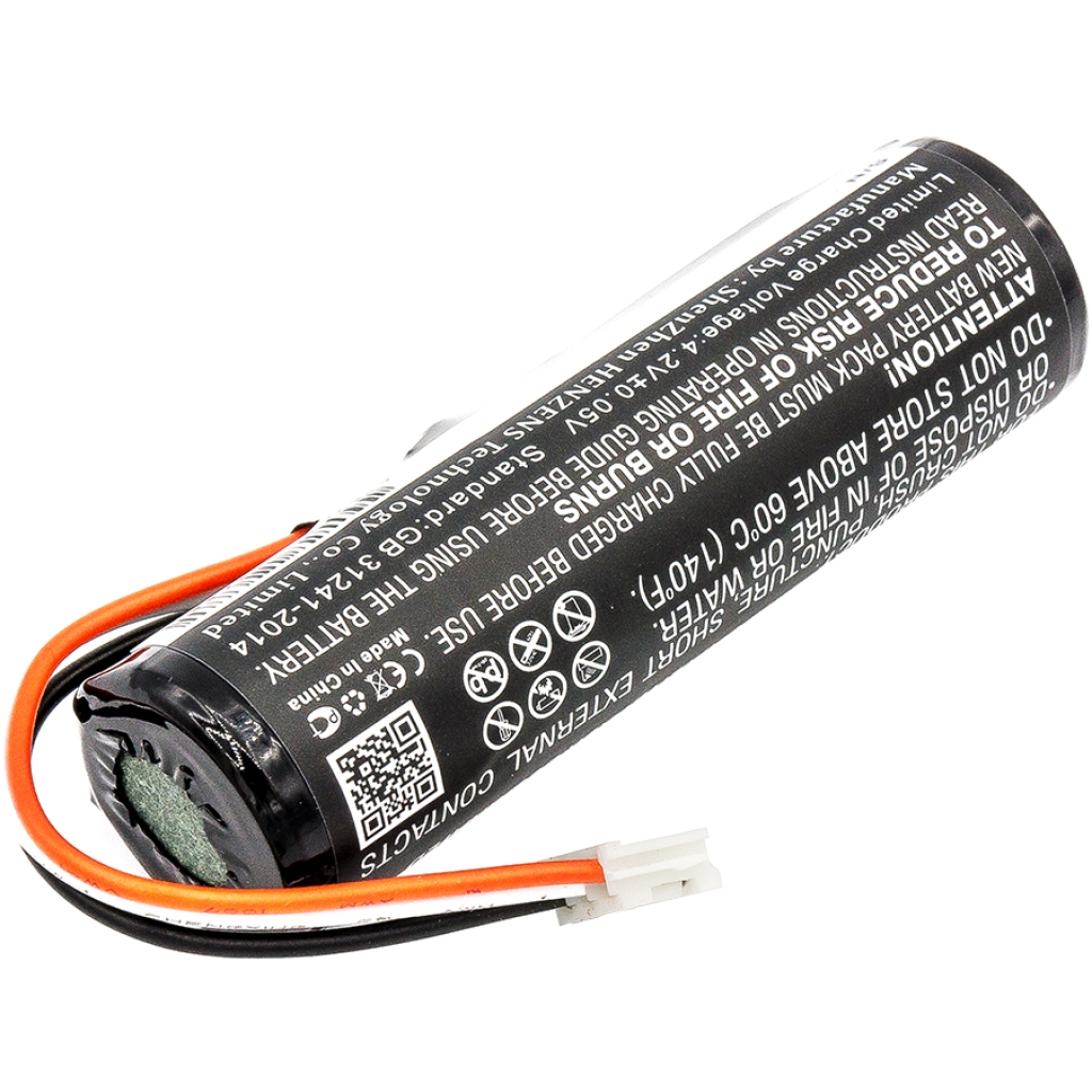 Batteries Remplace 40115130-001