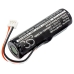 Batteries Remplace 40115130-001