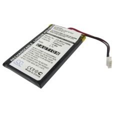 Remplacement de batterie compatible pour Typhoon BT553759