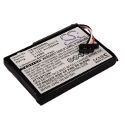 CS-MG5000SL<br />Batterie pour  remplace la batterie 541380530001