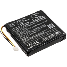 Remplacement de batterie compatible pour Magellan ER-009311,UF553436G