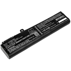 Remplacement de batterie compatible pour MSI 3ICR19/66-2,BTY-M6H