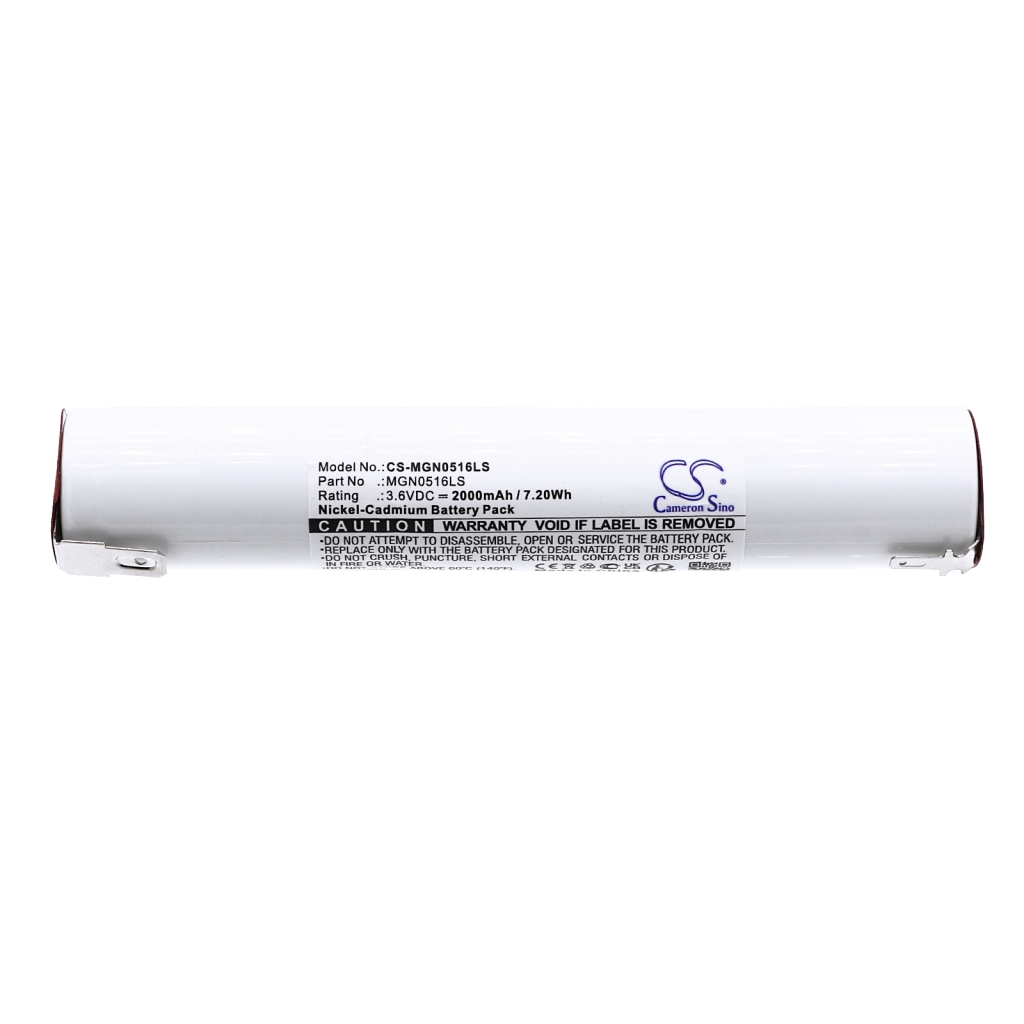 Home Security Camera Battery CS-MGN0516LS