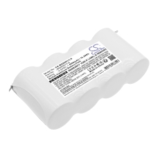 Compatible battery replacement for Schneider 