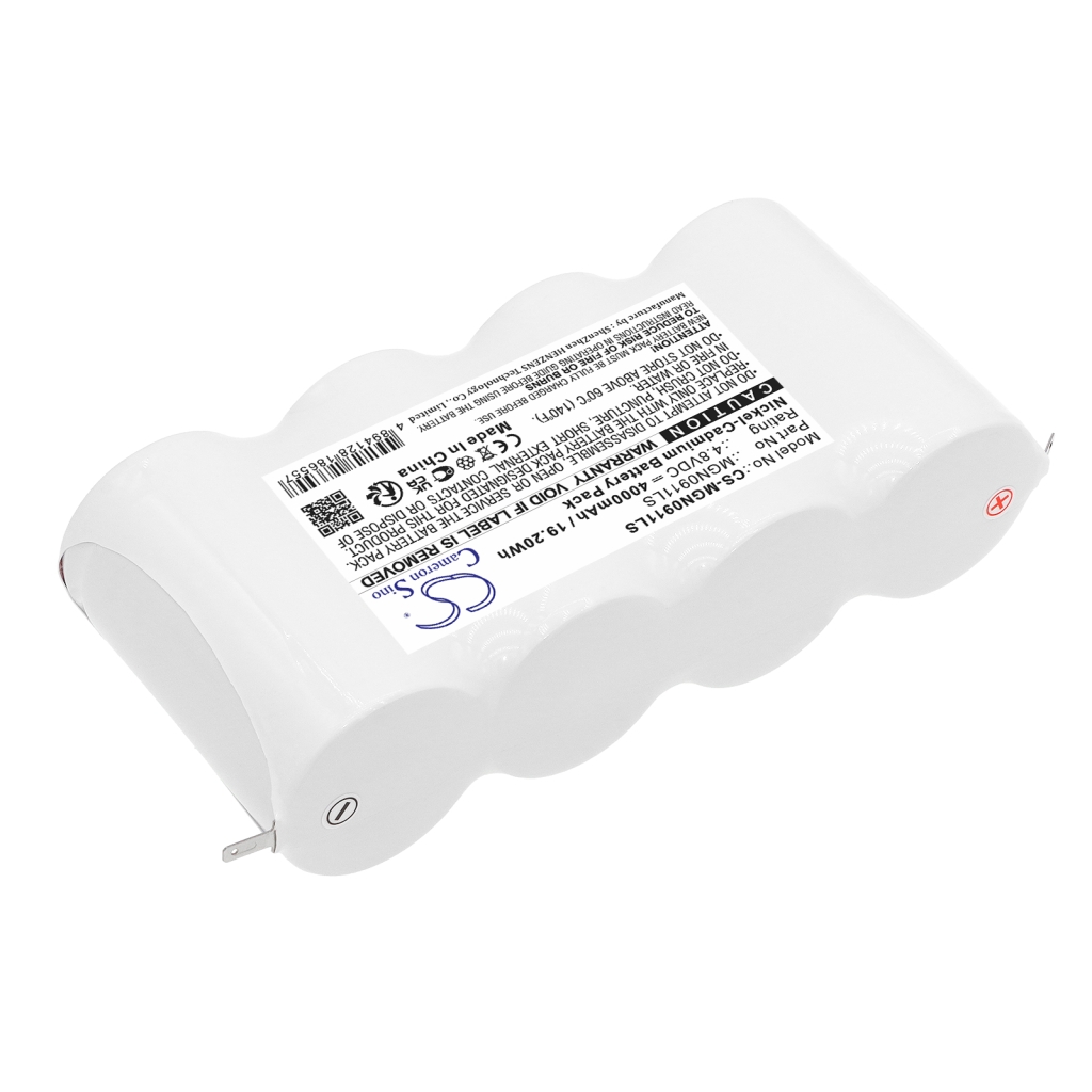 Compatible battery replacement for Schneider