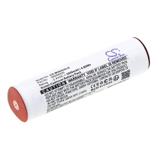 Compatible battery replacement for Saft 2 KRMT 23/43,2 VT-CS,F734S0366,MGN0435