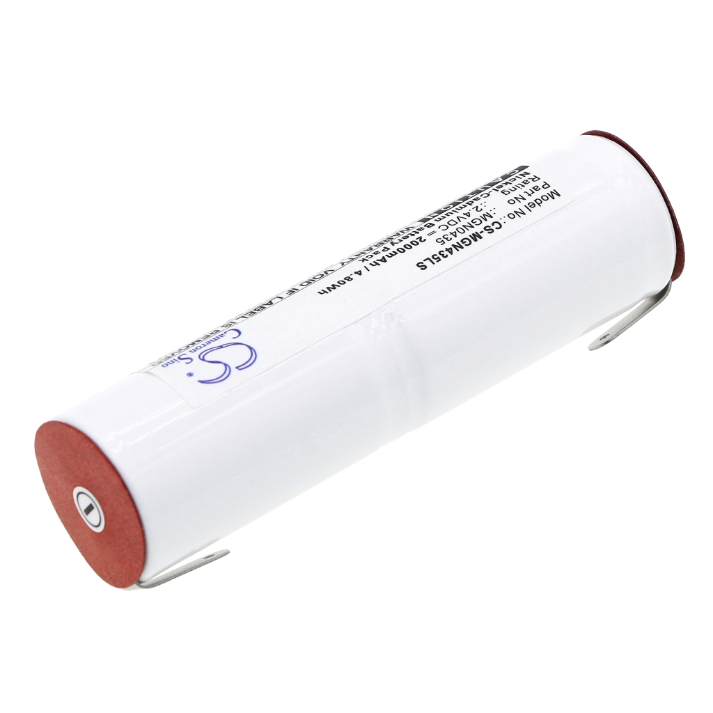 Batteries Remplace MGN0435