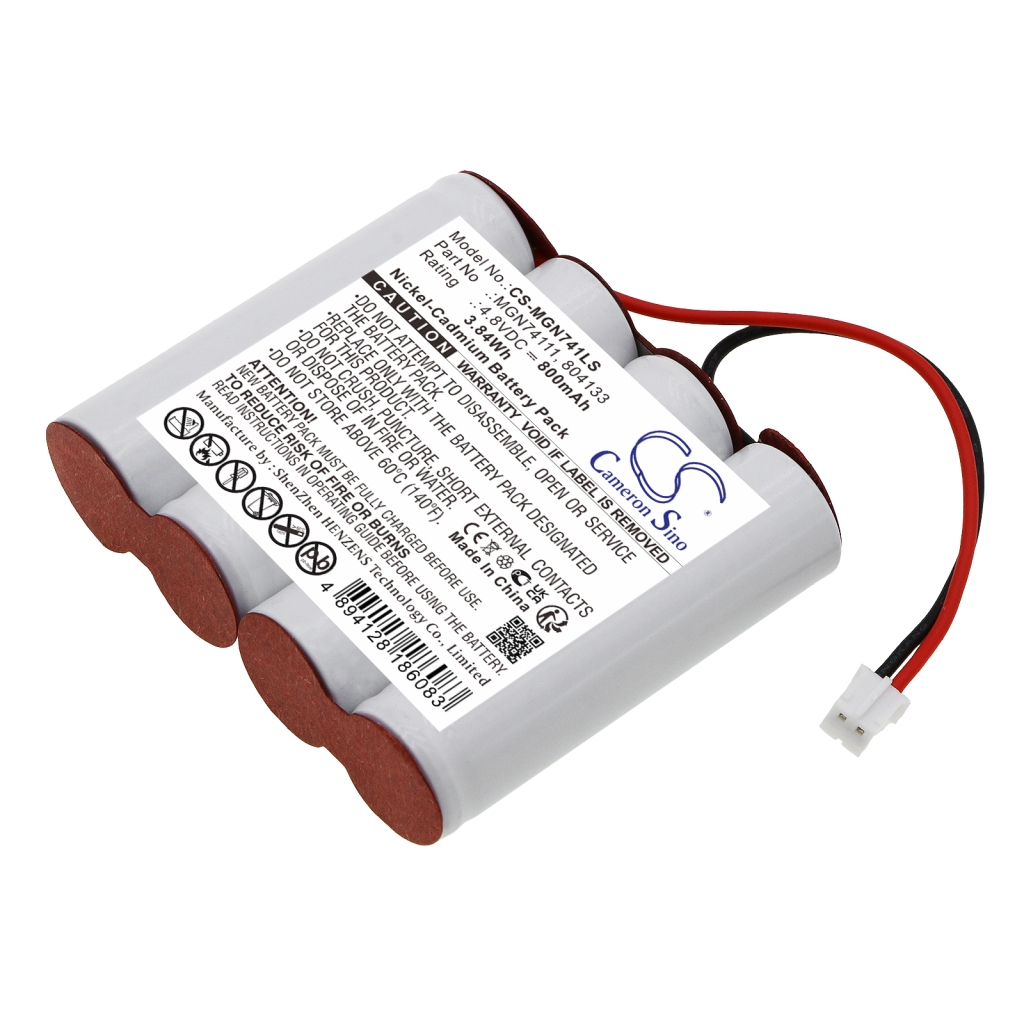 Batteries Remplace MGN74111