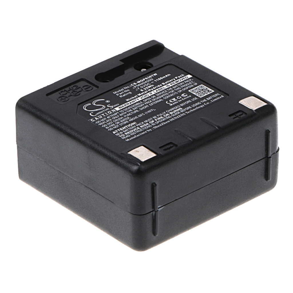 Batterie radio bidirectionnelle Spirit CS-MGP630TW