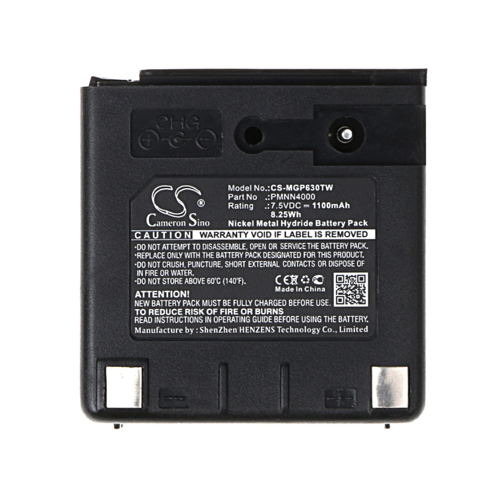 Two-Way Radio Battery Spirit CS-MGP630TW